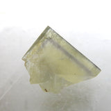 UV Phantoms in Yellow Fluorite from China BFL12