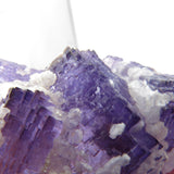 Rare locality Purple Fluorite from Mexico MFL20