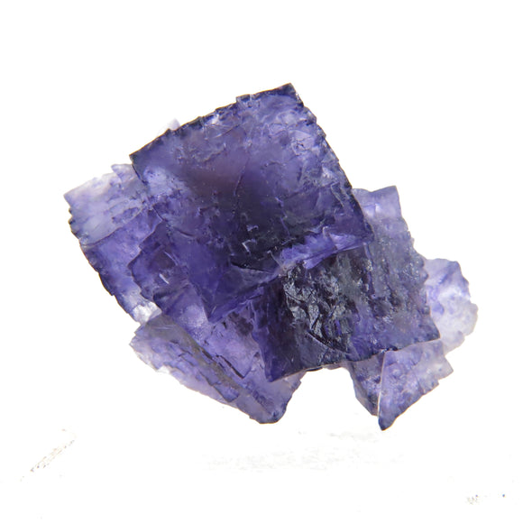 Rare locality Purple Fluorite from Mexico MFL31