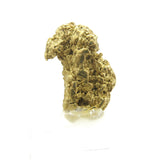 XX060 - Crystallised Gold in nugget from Papua New Guinea