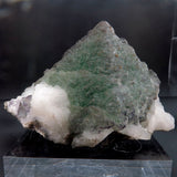 XX069 - Stepped Fluorite, Arsenopyrite, Quartz