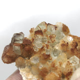 Gobi Desert Gemmy Clear Green Fluorite FL126R