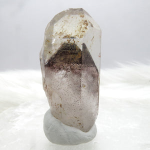 Hematoid “Sunset Phantom” Quartz from India PQ31