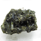 Natural Gemmy Green Tourmaline Cluster from Brazil TM98R